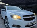 Chevrolet Malibu 2014 годаfor7 000 000 тг. в Алматы – фото 2