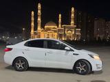Kia Rio 2014 года за 4 500 000 тг. в Астана