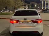 Kia Rio 2014 года за 4 500 000 тг. в Астана – фото 4