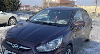 Hyundai Solaris 2011 года за 4 400 000 тг. в Усть-Каменогорск