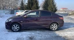 Hyundai Solaris 2011 года за 4 400 000 тг. в Усть-Каменогорск – фото 2