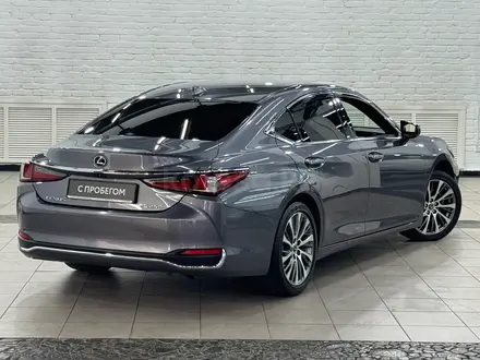 Lexus ES 250 2020 года за 21 990 000 тг. в Алматы – фото 4