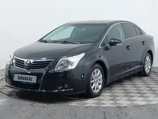 Toyota Avensis, 2009