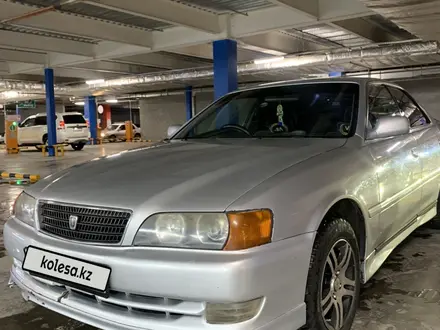 Toyota Chaser 1996 года за 3 000 000 тг. в Усть-Каменогорск