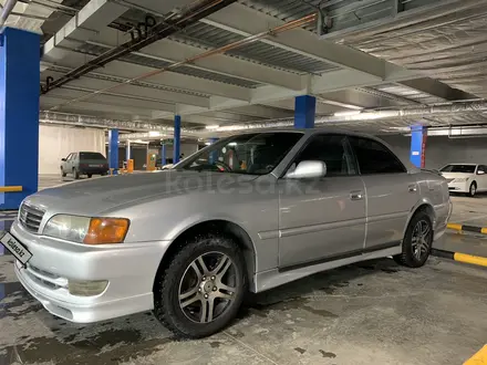 Toyota Chaser 1996 года за 3 000 000 тг. в Усть-Каменогорск – фото 6