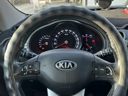 Kia Sportage 2013 года за 7 500 000 тг. в Актау – фото 11