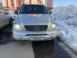 Mercedes-Benz ML 320 1999 года за 3 200 000 тг. в Усть-Каменогорск – фото 5