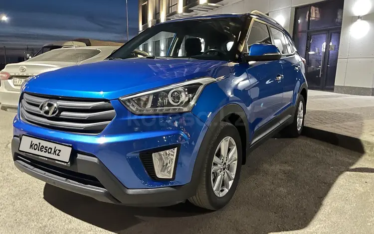 Hyundai Creta 2018 года за 9 200 000 тг. в Астана