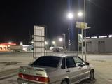 ВАЗ (Lada) 2115 2007 года за 900 000 тг. в Актобе – фото 4