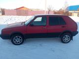 Volkswagen Golf 1989 годаfor750 000 тг. в Костанай – фото 3