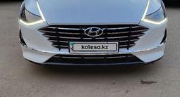 Hyundai Sonata 2022 годаүшін13 500 000 тг. в Алматы – фото 2