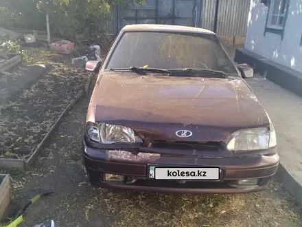 ВАЗ (Lada) 2114 2012 года за 1 000 000 тг. в Костанай