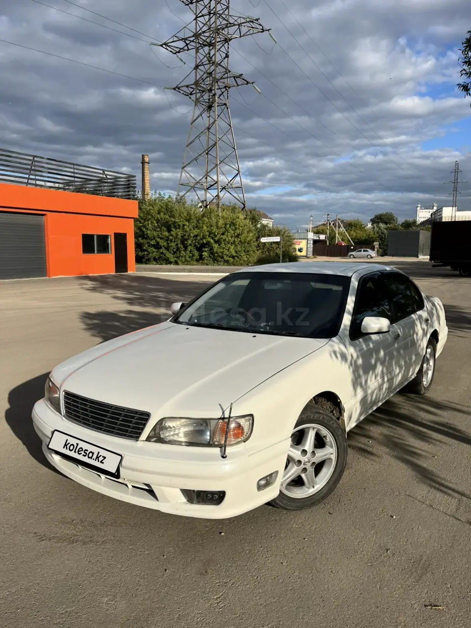 Nissan Cefiro, 1997