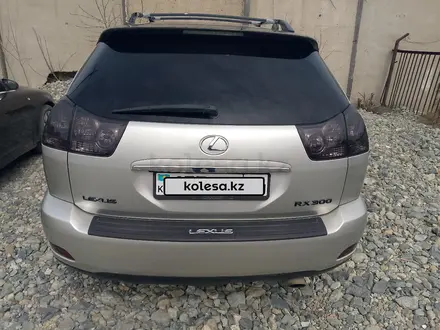 Lexus RX 300 2005 года за 7 450 000 тг. в Актобе – фото 11