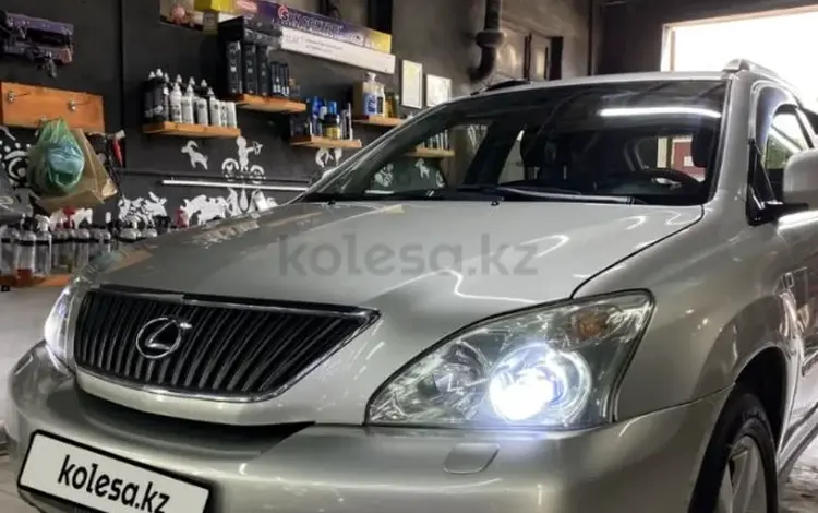 Lexus RX 300 2005 года за 7 450 000 тг. в Актобе