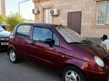 Daewoo Matiz, 2007