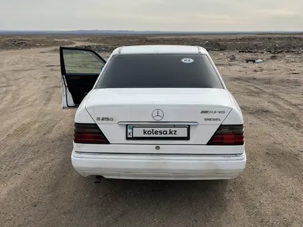 Mercedes-Benz E 250 1993 года за 1 900 000 тг. в Балхаш – фото 8