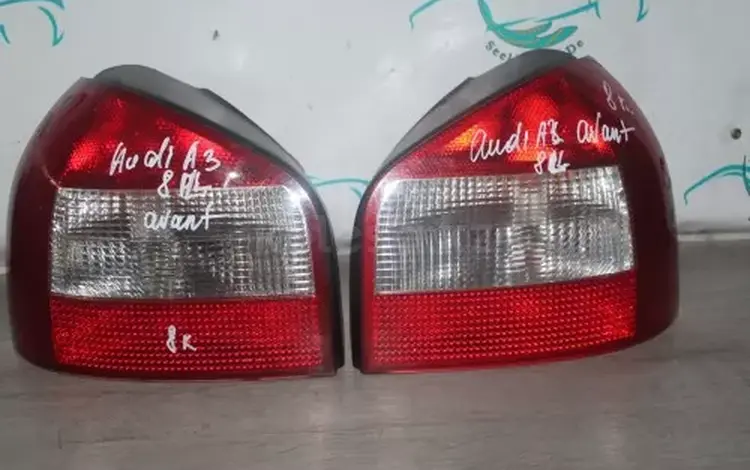 Задние фонари на Audi a3 8lүшін15 000 тг. в Караганда