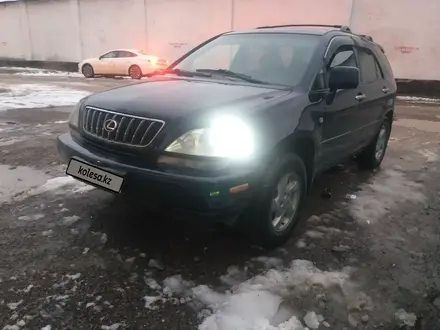 Lexus RX 300 2001 года за 3 800 000 тг. в Шымкент