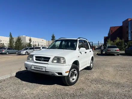 Suzuki Grand Vitara 2000 года за 2 900 000 тг. в Астана