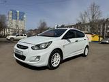 Hyundai Solaris 2011 года за 4 000 000 тг. в Актобе – фото 3