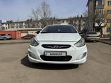 Hyundai Solaris 2011 года за 4 000 000 тг. в Актобе