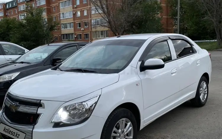 Chevrolet Cobalt 2023 годаүшін6 200 000 тг. в Костанай