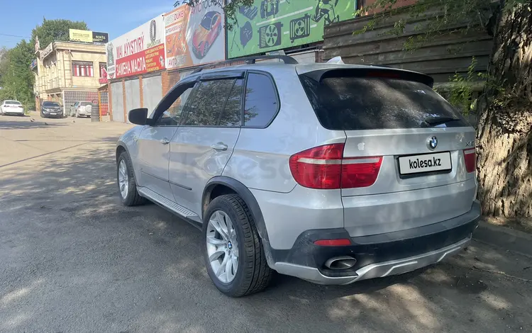 BMW X5 2008 годаүшін8 500 000 тг. в Алматы