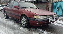 Mazda 626 1991 года за 980 000 тг. в Алматы – фото 4