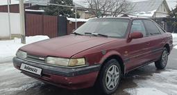 Mazda 626 1991 года за 980 000 тг. в Алматы – фото 5