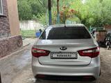 Kia Rio 2014 года за 4 300 000 тг. в Алматы – фото 3