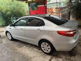 Kia Rio 2014 года за 4 300 000 тг. в Алматы – фото 4