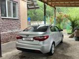 Kia Rio 2014 года за 4 300 000 тг. в Алматы – фото 5