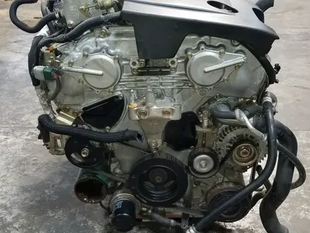 Двигатель Nissan/Infiniti VQ35-3.5 C Установкой! за 520 000 тг. в Алматы – фото 4