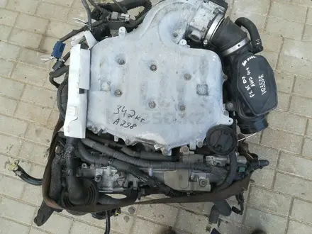 Двигатель Nissan/Infiniti VQ35-3.5 C Установкой! за 520 000 тг. в Алматы – фото 6
