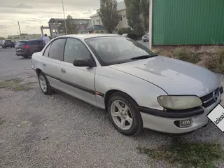 Opel Omega