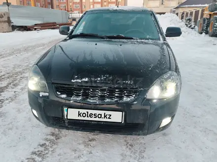 ВАЗ (Lada) Priora 2170 2013 года за 2 150 000 тг. в Караганда – фото 2