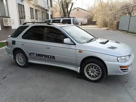 Subaru Impreza 1995 года за 2 100 000 тг. в Алматы