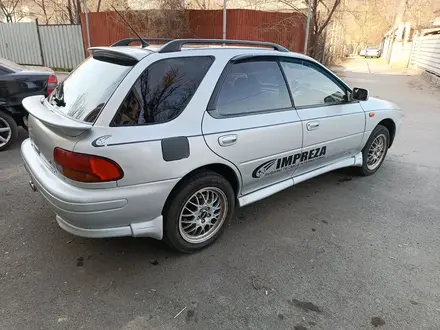 Subaru Impreza 1995 года за 2 100 000 тг. в Алматы – фото 6