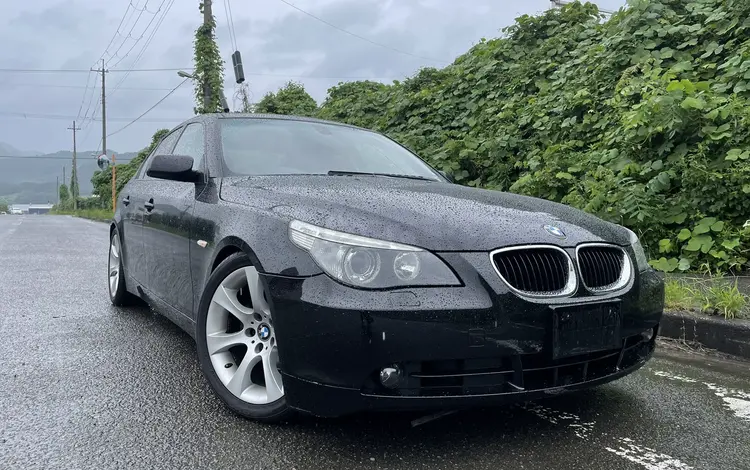 BMW 525 2004 годаүшін10 000 тг. в Алматы