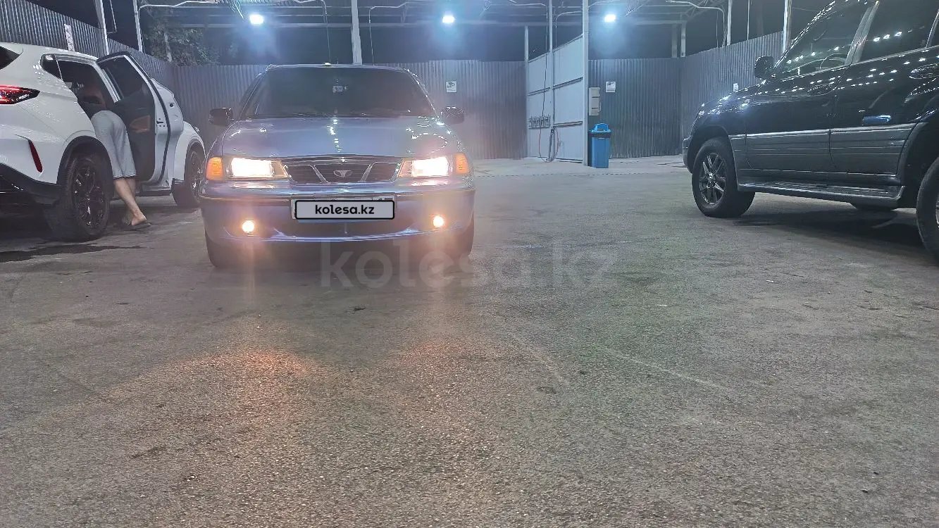 Daewoo Nexia, 2007