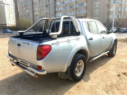 Mitsubishi L200 2007 года за 3 300 000 тг. в Актау