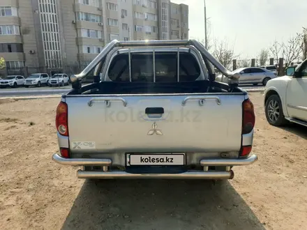 Mitsubishi L200 2007 года за 3 300 000 тг. в Актау – фото 6