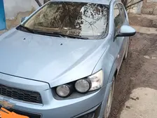 Chevrolet Aveo, 2013