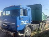 КамАЗ  5410 1980 года за 7 500 000 тг. в Шу – фото 4