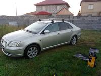 Toyota Avensis 2003 годаүшін3 500 000 тг. в Астана