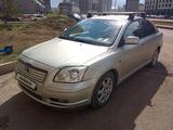 Toyota Avensis 2003 годаүшін3 500 000 тг. в Астана – фото 3