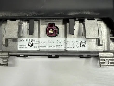 NBT EVO Bmw x5 F15, x6 F16 за 600 000 тг. в Шымкент – фото 4