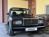 ВАЗ (Lada) 2107 2010 года за 1 400 000 тг. в Шымкент