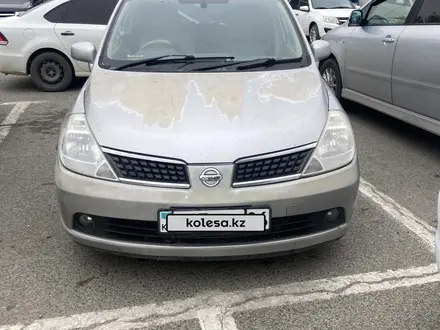 Nissan Tiida 2006 года за 2 500 000 тг. в Атырау